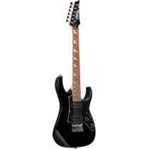 Ibanez - GRGM21-BKN, 3/4 Size Electric Guitar, Black Night