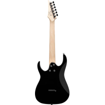 Ibanez - GRGM21-BKN, 3/4 Size Electric Guitar, Black Night