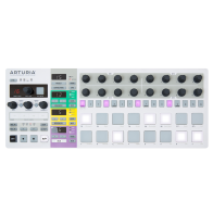 Arturia - BeatStep Pro, Contrôleur MIDI et séquenceur