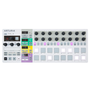 Arturia - BeatStep Pro, Contrôleur MIDI et séquenceur