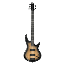 Ibanez - GSR205SM, Natural Gray Burst, 5 cordes