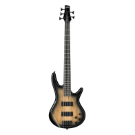 Ibanez - GSR205SM, Natural Gray Burst, 5 cordes