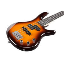 Ibanez - GSR205SM, Brown Sunburst 4 Strings