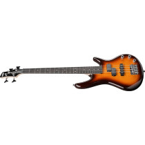 Ibanez - GSR205SM, Brown Sunburst 4 Strings