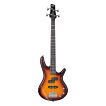 Ibanez - GSR205SM, Brown Sunburst 4 Strings