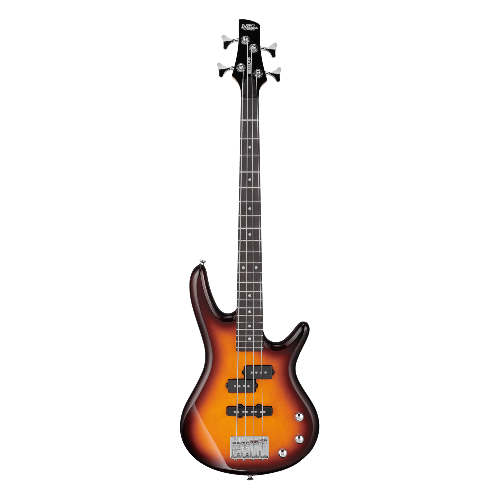 Ibanez - GSR205SM, Brown Sunburst 4 Strings