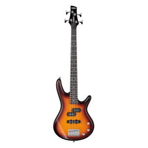 Ibanez - GSR205SM, Brown Sunburst 4 Strings