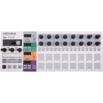 Arturia - BeatStep Pro, Contrôleur MIDI et séquenceur