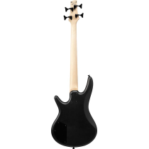 Ibanez - GSRM20B-WK, Basse électrique courte échelle – 4 cordes – Micros P/J – Idéale débutants – Finition Weathered Black