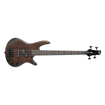 Ibanez - GSRM20B-WNF, Weathered Black 4 Strings