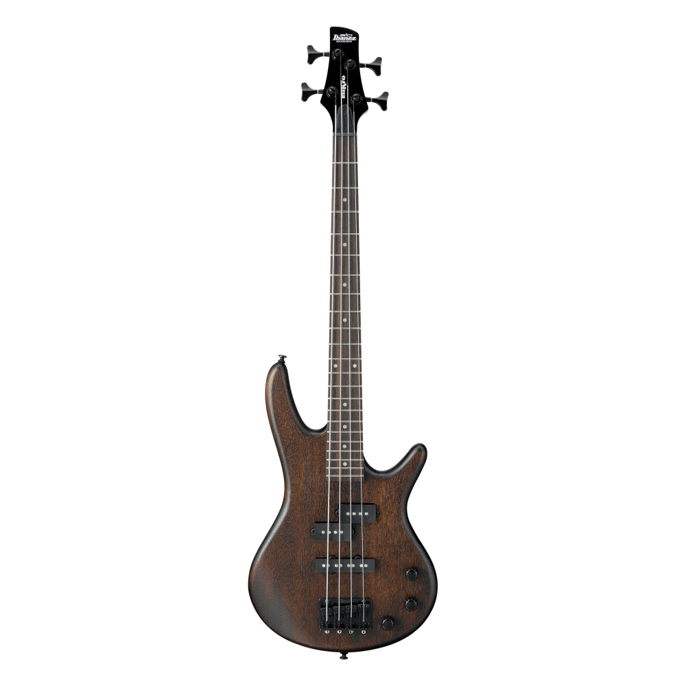 Ibanez - GSRM20B-WNF, Weathered Black 4 Strings