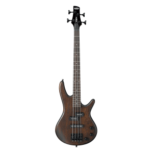 Ibanez - GSRM20B-WNF, Weathered Black 4 cordes