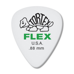 Dunlop - TORTEX® FLEX™ Standard Pick .88mm