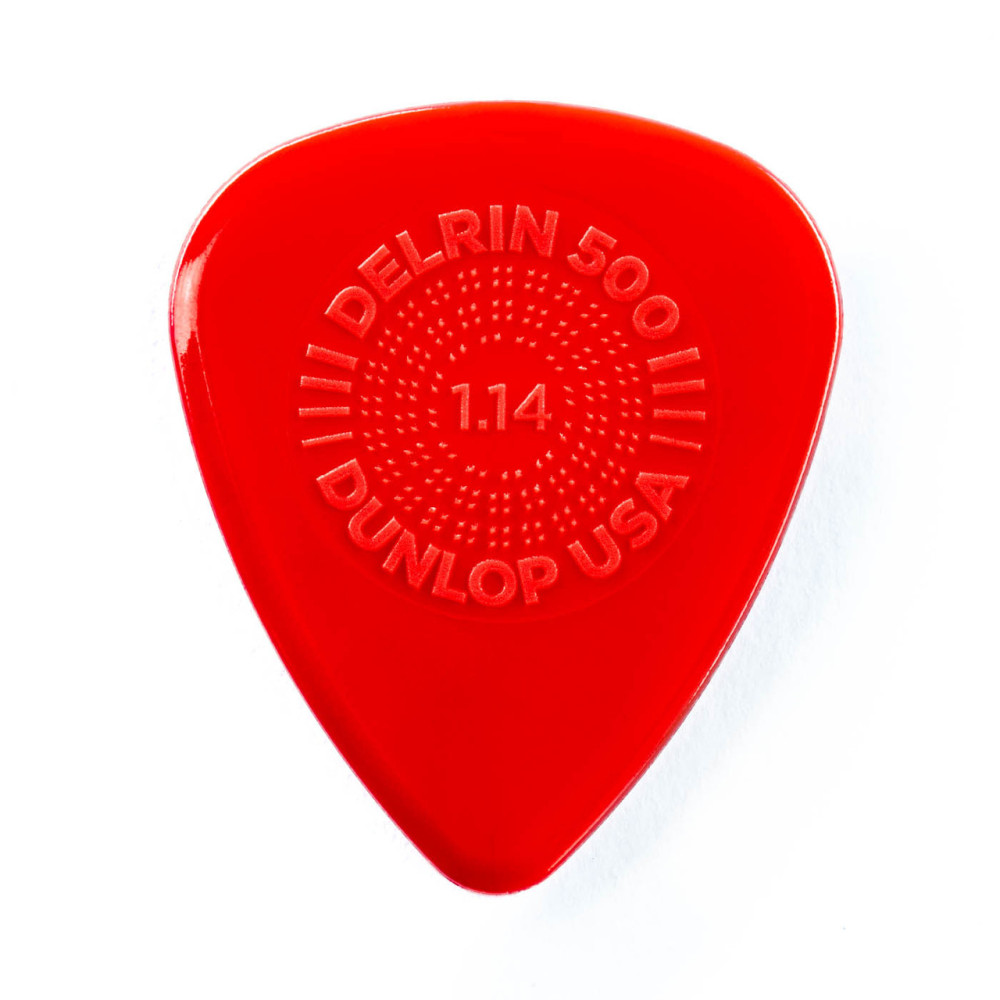 Dunlop - PrimeGrip® Derlin 500 PICK .46mm Dunlop - PrimeGrip® Derlin 500 PICK .46mm