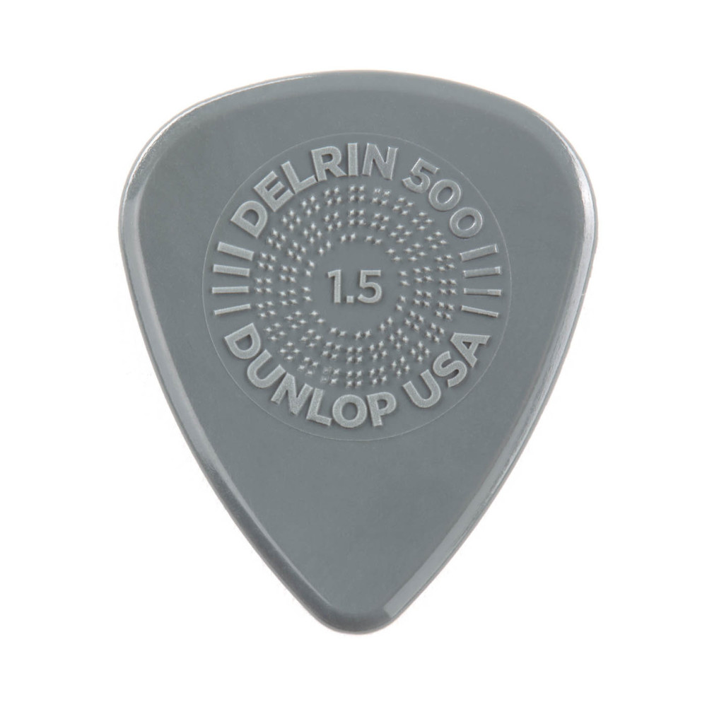 Dunlop - PrimeGrip® Derlin 500 PICK .46mm Dunlop - PrimeGrip® Derlin 500 PICK .46mm