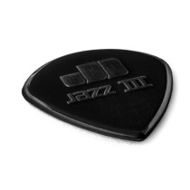 Dunlop - Jazz III, Guitar Pick 1.38 mm, Black