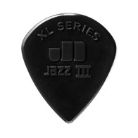 Dunlop - Jazz III, Rock III Guitar Pick 1.38 mm, Red