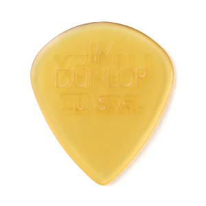 Dunlop - ULTEX® JAZZ III PICK 1.38MM