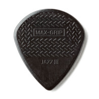 Dunlop - MAX-GRIP® JAZZ III STIFFO PICK