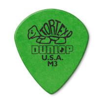 Dunlop - TORTEX® JAZZ III PICK - MEDIUM