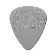 Dunlop - NYLON STANDARD PICK .60MM