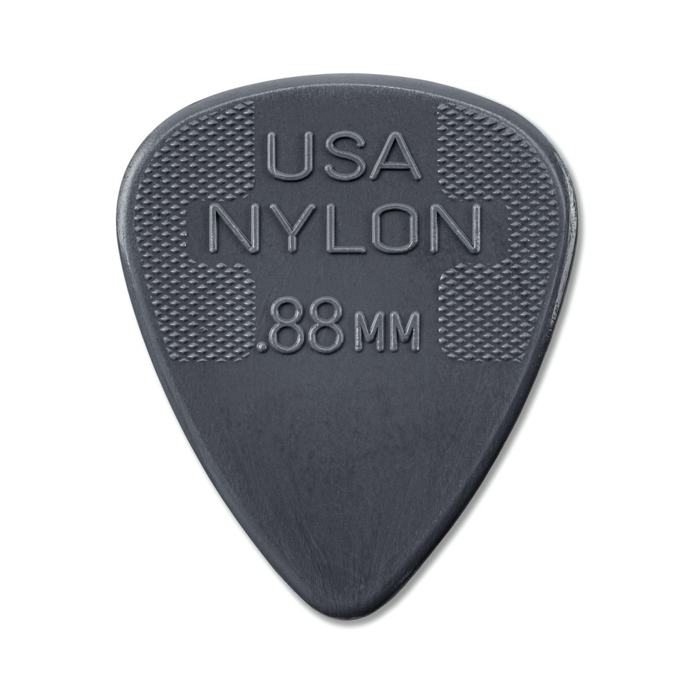 Dunlop - NYLON STANDARD PICK .73MM Dunlop - NYLON STANDARD PICK .73MM