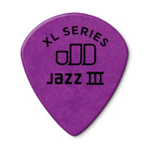 Dunlop - TORTEX® JAZZ III XL PICK 1.14MM