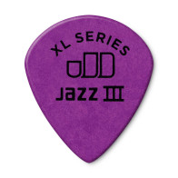 Dunlop - TORTEX® JAZZ III XL PICK 1.14MM