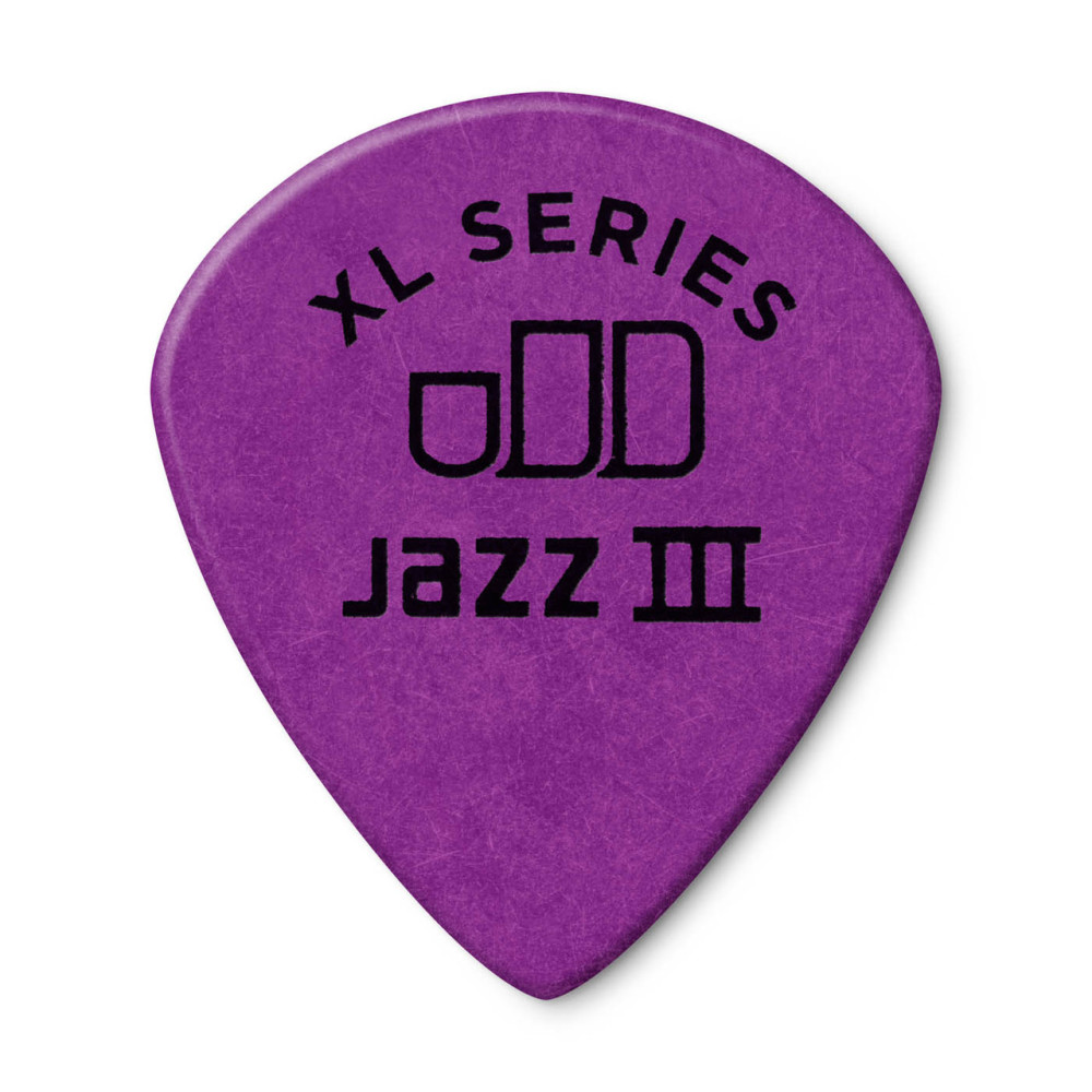 Dunlop - TORTEX® JAZZ III XL PICK 1.14MM Dunlop - TORTEX® JAZZ III XL PICK 1.14MM
