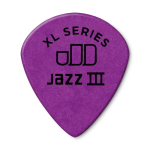 Dunlop - TORTEX® JAZZ III XL PICK 1.14MM