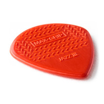 Dunlop - MAX-GRIP® JAZZ III NYLON PICK