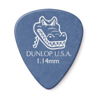 Dunlop - GATOR GRIP® PICK 1.14MM