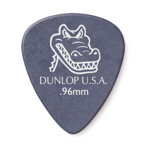 Dunlop - MAX-GRIP® JAZZ III STIFFO PICK