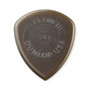 Dunlop - TORTEX® FLOW® PICK 2.0MM