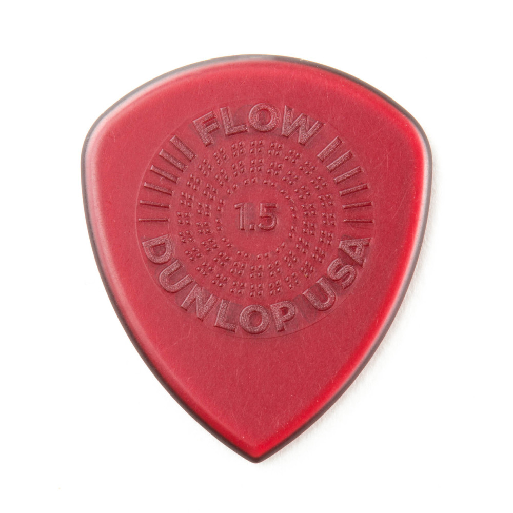Dunlop - TORTEX® FLOW® PICK 1.5MM Dunlop - TORTEX® FLOW® PICK 1.5MM