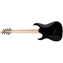 Ibanez - RGMS8-BK, 8-string Multiscale
