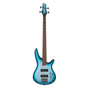 Ibanez - SR300E-CUB, 4-String Bass Deep Ocean Metallic, SR Standard Series