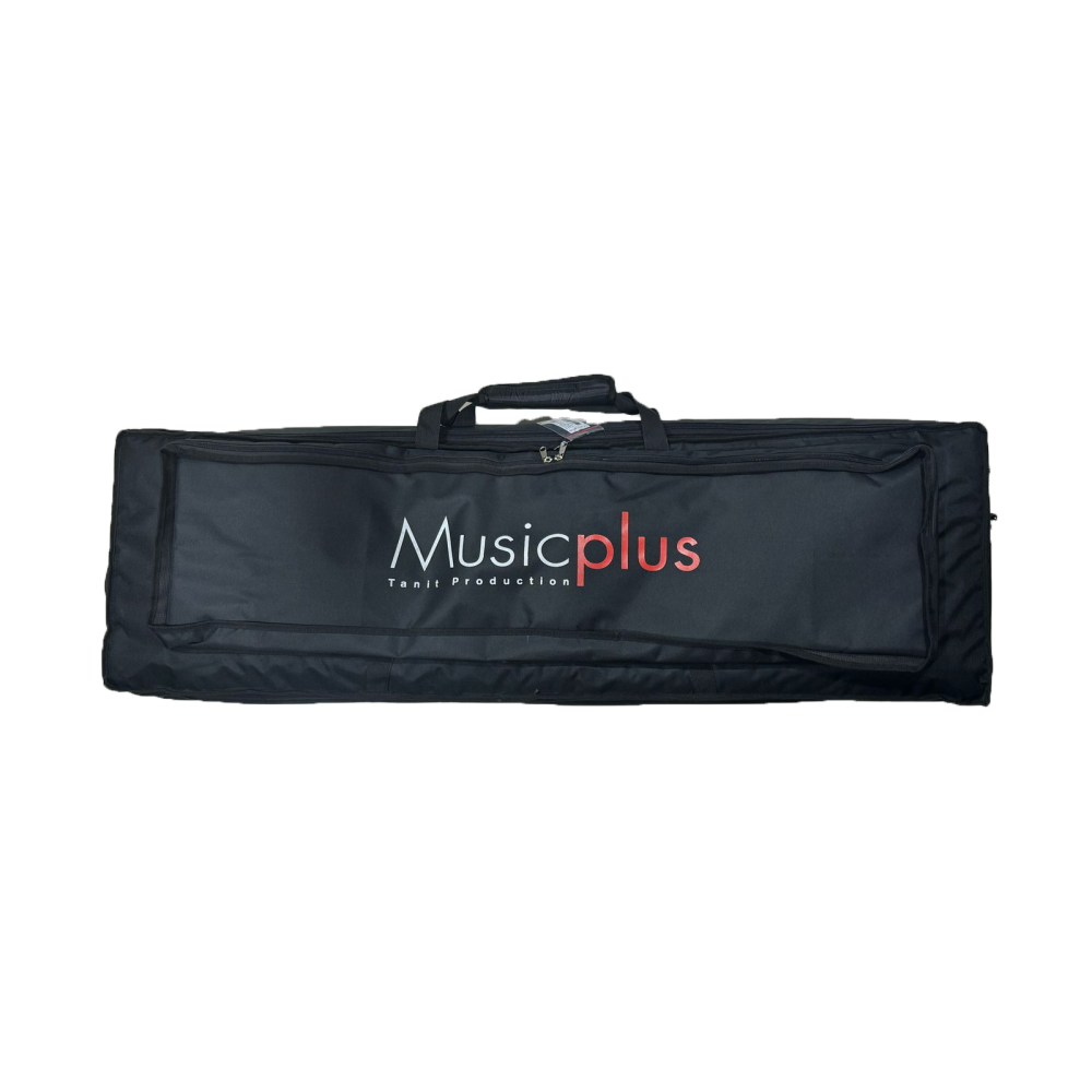 Musicplus - MPHCR88T, Housse pour clavier Rembourrée 88 touches Musicplus - MPHCR88T, Housse pour clavier Rembourrée 88 touches