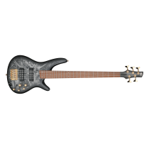 Ibanez - SR305EDX-BZM, Black Ice Frozen Matte  SR Standard 5-Strings
