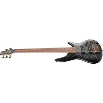 Ibanez - SR305EDX-BZM, Black Ice Frozen Matte  SR Standard 5-Strings