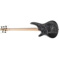 Ibanez - SR305EDX-BZM, Black Ice Frozen Matte  SR Standard 5-Strings