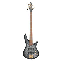 Ibanez - SR305EDX-BZM, Black Ice Frozen Matte  SR Standard 5-Strings