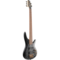 Ibanez - SR305EDX-BZM, Black Ice Frozen Matte  SR Standard 5-Strings