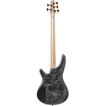 Ibanez - SR305EDX-BZM, Black Ice Frozen Matte  SR Standard 5-Strings