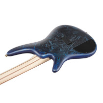 Ibanez - SR305EDX-CZM, Black Ice Frozen Matte SR Standard 5-Cordes