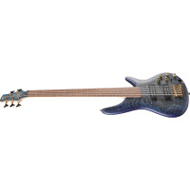 Ibanez - SR305EDX-CZM, Black Ice Frozen Matte  SR Standard 5-Strings