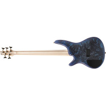 Ibanez - SR305EDX-CZM, Black Ice Frozen Matte SR Standard 5-Cordes