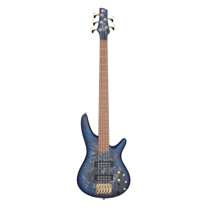 Ibanez - SR305EDX-CZM, Black Ice Frozen Matte SR Standard 5-Cordes