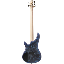 Ibanez - SR305EDX-CZM, Black Ice Frozen Matte  SR Standard 5-Strings