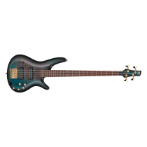 Ibanez - SR305EDX-CZM, Black Ice Frozen Matte  SR Standard 5-Strings